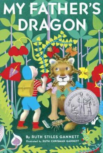 Father dragon paperback - -,