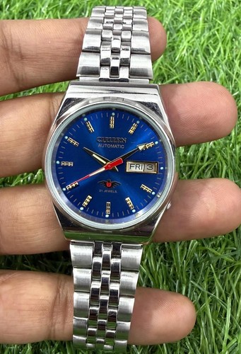 Vintage citizen automatic - citizen,